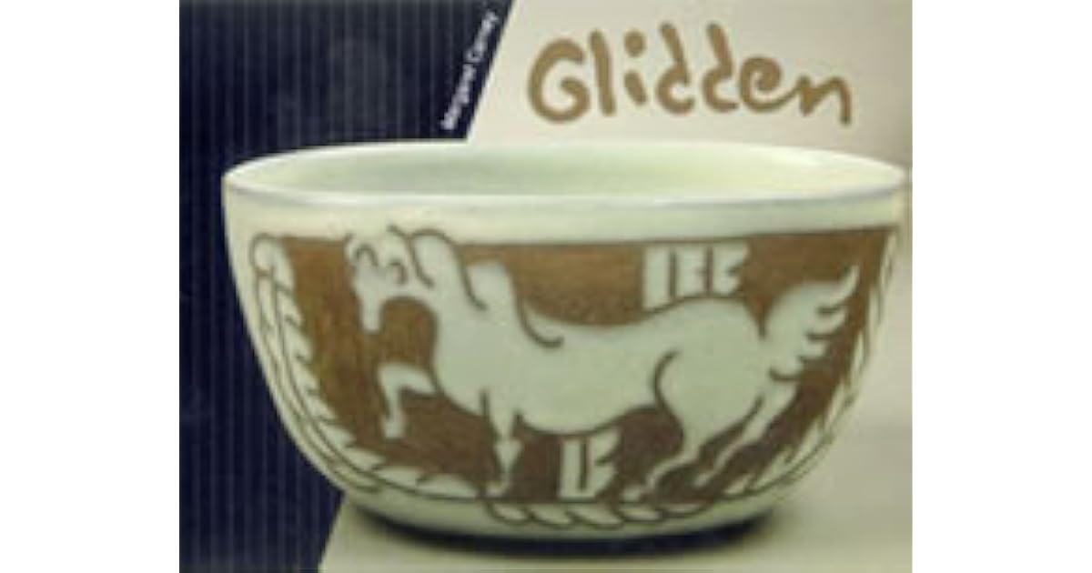 Glidden Pottery by Margaret Carney