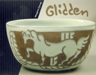 Glidden Pottery (Paperback)