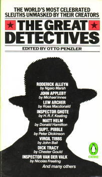 The Great Detectives (Paperback)