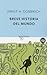 Breve historia del mundo by E.H. Gombrich