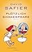 Plötzlich Shakespeare