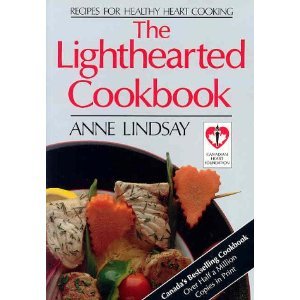 The Lighthearted Cookbook: Recipes for Healthy Heart Cooking (Paperback)