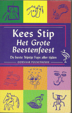 Het Grote Beestenfeest: de beste Trijntje Fops aller tijden (Paperback)
