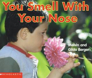 You Smell With Your Nose (Paperback)
