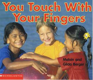You Touch With Your Fingers (Paperback)