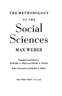 The Methodology of the Social Sciences (Hardcover)