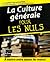 La Culture générale pour les nuls