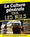 La Culture généra...
