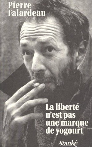 La liberté n'est pas une marque de yogourt