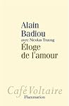 Eloge de l'amour