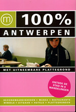 100% Antwerpen (Paperback)