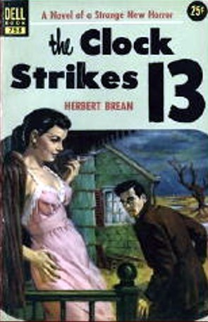 The Clock Strikes 13 (Reynold Frame #4)