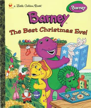 Barney The Best Christmas Eve