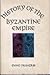 History of the Byzantine Empire
