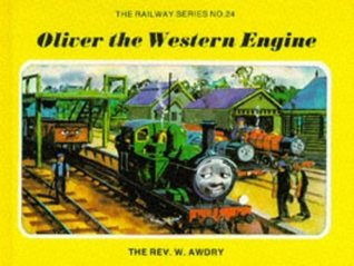 Oliver the Western Engine (Hardcover)