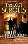 The Lost Scrolls (Jonathan Munro Adventures, #1) The Lost Scrolls (Jonathan Munro Adventures, #1)