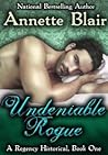 An Undeniable Rogue (Rogues Club, #1)