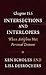 Chapter 15.5: Intersections and Interlopers: When Antiphon Met Personal Demons