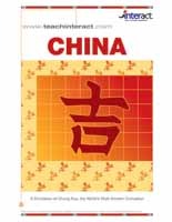 China: A simulation of ancient Chung Kuo, the world's most ancient civilization