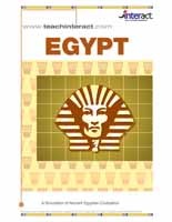 EGYPT: A Simulation of Ancient Egyptian Civilization