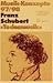 Franz Schubert "Todesmusik"