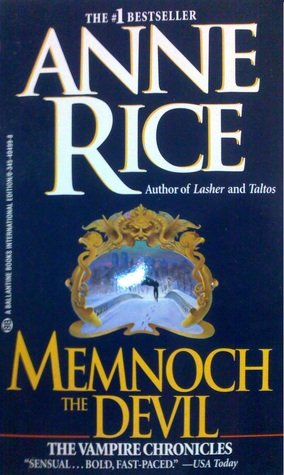 Memnoch the Devil