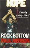 Rock Bottom by Paul Merson