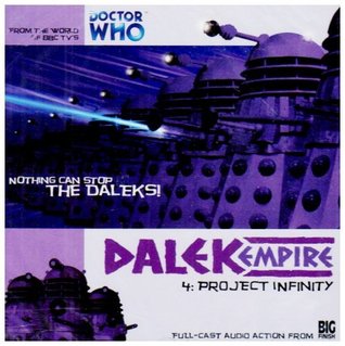 Dalek Empire I: Chapter Four - Project Infinity (Doctor Who)