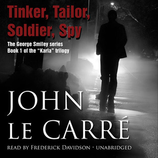 Tinker Tailor Soldier Spy