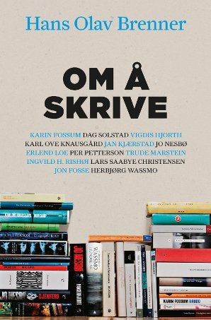 Om å skrive (Hardcover)