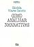 Como Analisar Narrativas
