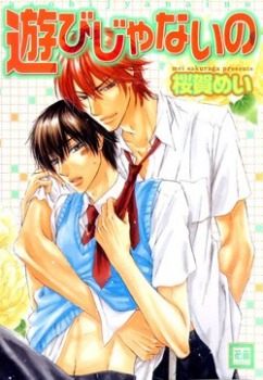 遊びじゃないの [Asobi ja Nai no] (Paperback)
