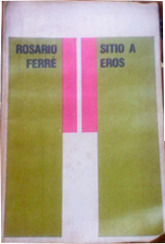 Sitio A Eros: Trece Ensayos Literarios