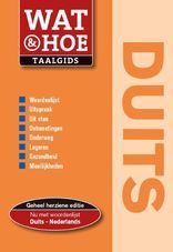 Wat & Hoe taalgids Duits (Paperback)