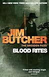 Blood Rites by Jim  Butcher