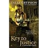 Key to Justice (Gillian Key, ParaDoc #4)