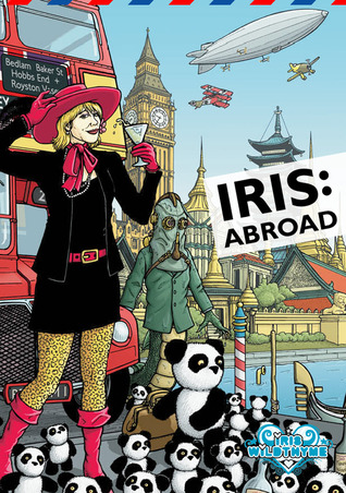Iris: Abroad (Hardcover)