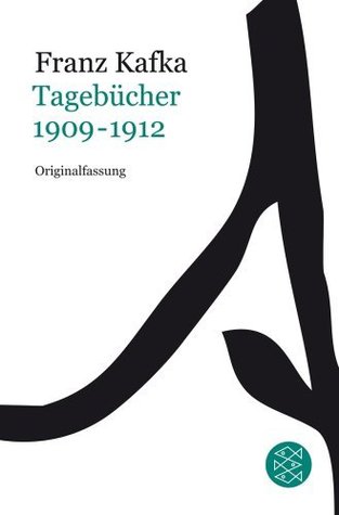 Franz Kafka Gesamtwerk - Neuausgabe: Tagebücher Bd.1: 1909-1912 (Broschiert)