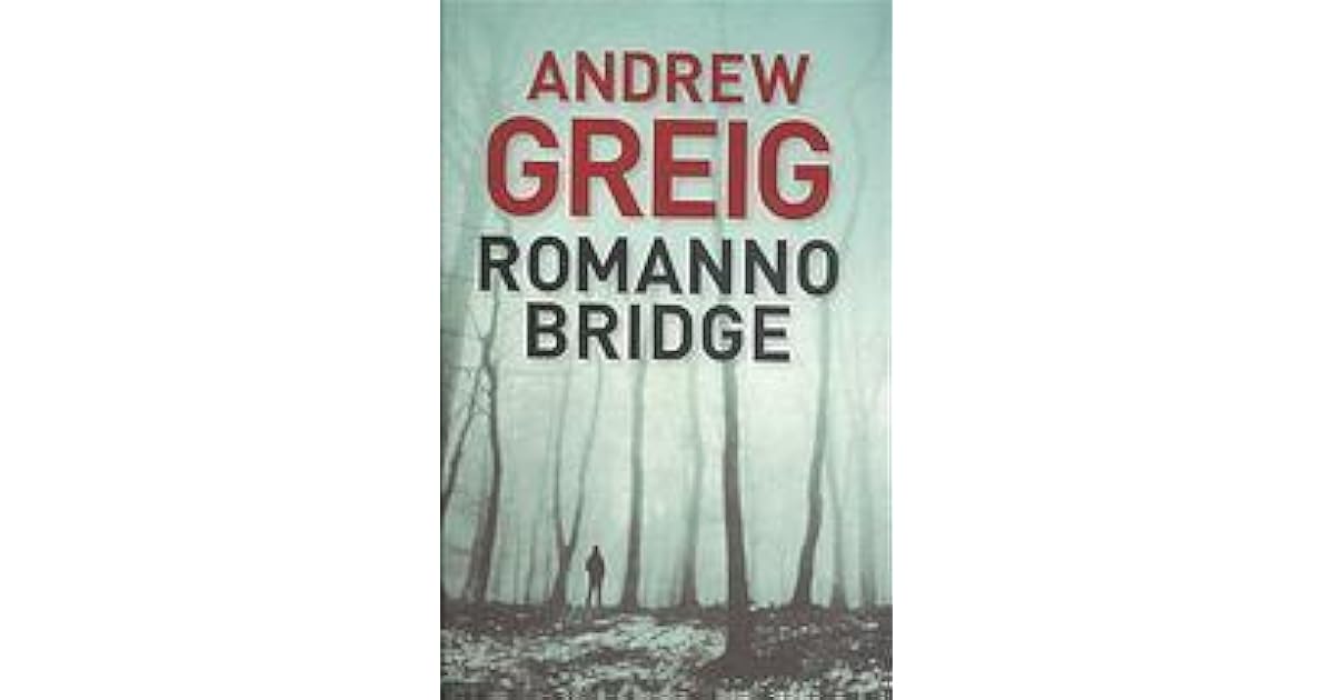Romanno Bridge by Andrew Greig