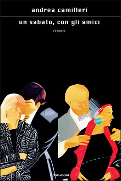 Un sabato, con gli amici (Hardcover)