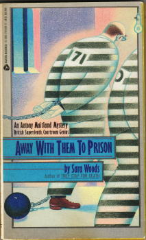 Away with Them to Prison (Antony Maitland, #43)