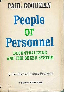 People or Personnel: Decentralizing and the Mixed System (Hardcover)