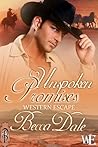 Unspoken Promises by Becca Dale