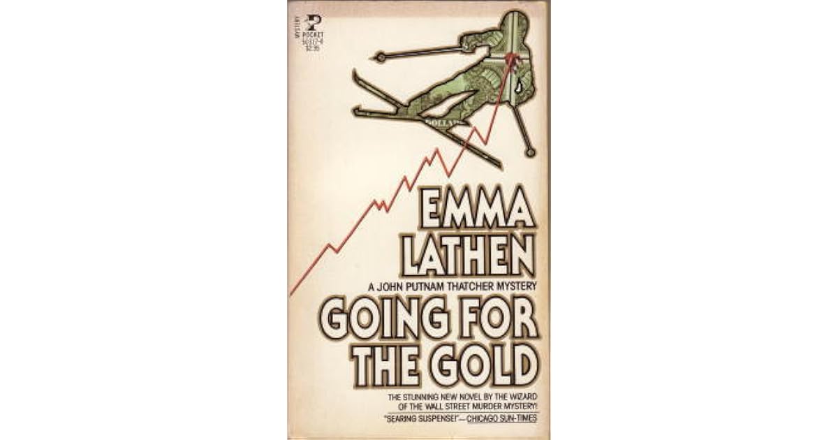 Emma lathen kindle picture