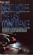 The Last Coincidence (Rex Stout&#x27;s Nero Wolfe Mysteries #4) 
