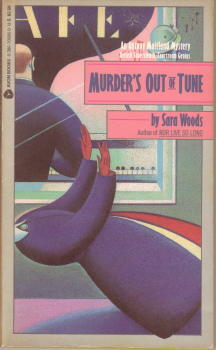 Murder's Out of Tune (Antony Maitland, #42)