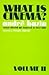 What is Cinema?: Volume II