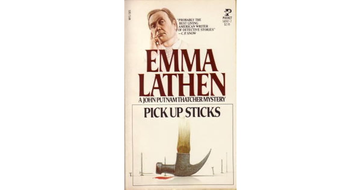 Emma lathen biography picture
