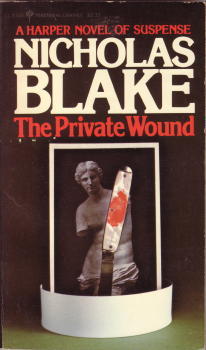 The Private Wound (Paperback)