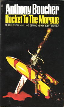 Rocket To The Morgue